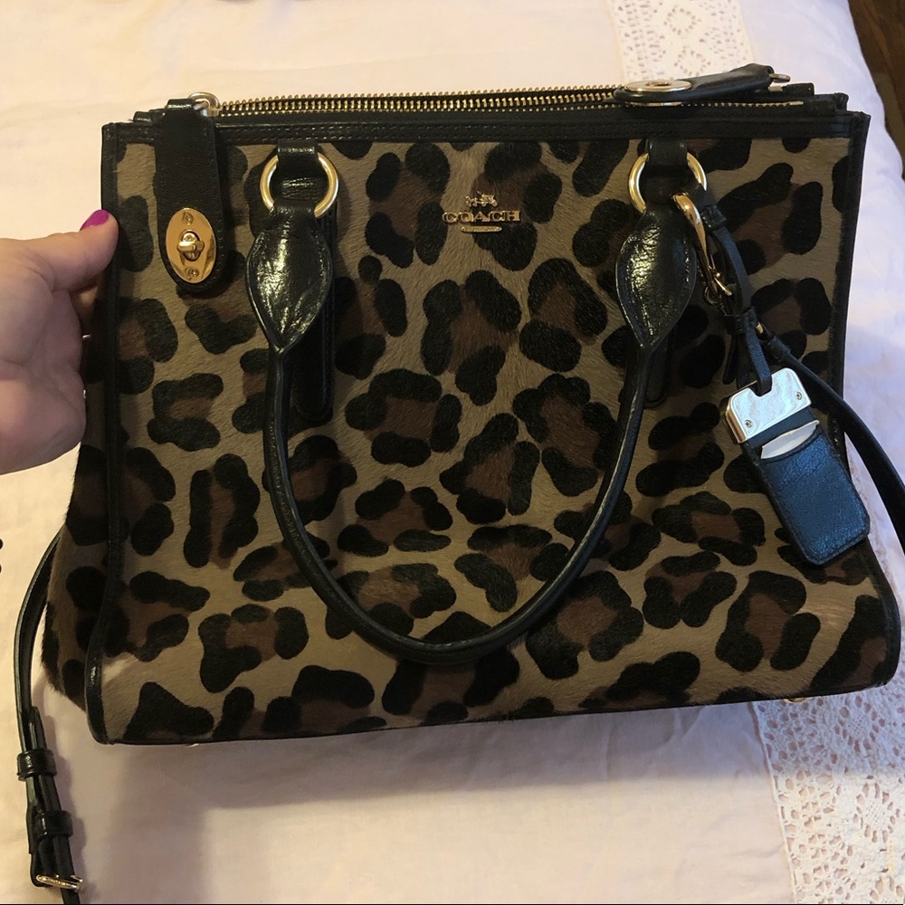 Coach purse